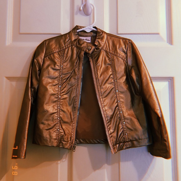 Girls jacket - Picture 2 of 4